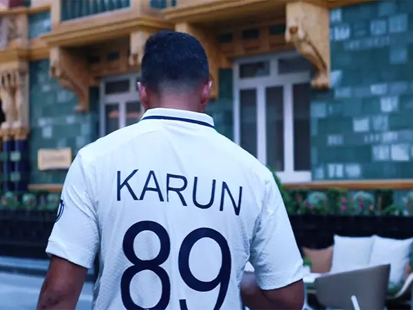 Karun Nair ने भारतीय टेस्ट टीम में अपनी वापसी पर विचार किया Karun Nair ने भारतीय टेस्ट टीम में अपनी वापसी पर विचार किया