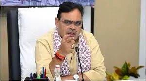 Jaipur: सरकारी नौकरियों का रास्ता खोल रहा रोजगार उत्सव: भजनलाल शर्मा Jaipur: सरकारी नौकरियों का रास्ता खोल रहा रोजगार उत्सव: भजनलाल शर्मा