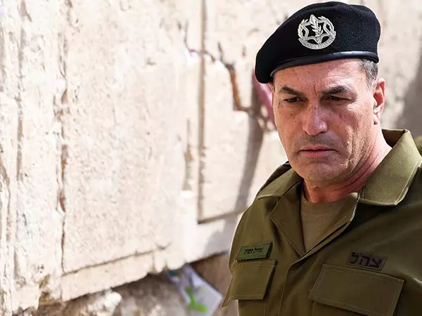 इजरायल ने ईरान के खिलाफ आग का घेरा बनाया, IDF प्रमुख ने कहा इजरायल ने ईरान के खिलाफ आग का घेरा बनाया, IDF प्रमुख ने कहा