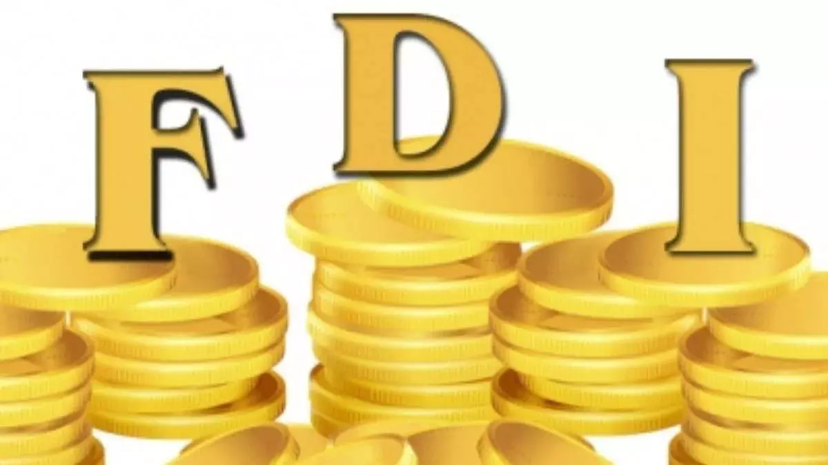 संयुक्त राष्ट्र रिपोर्ट: 2024 में भारत FDI शीर्ष गंतव्यों में 15वां स्थान प्राप्त करेगा संयुक्त राष्ट्र रिपोर्ट: 2024 में भारत FDI शीर्ष गंतव्यों में 15वां स्थान प्राप्त करेगा