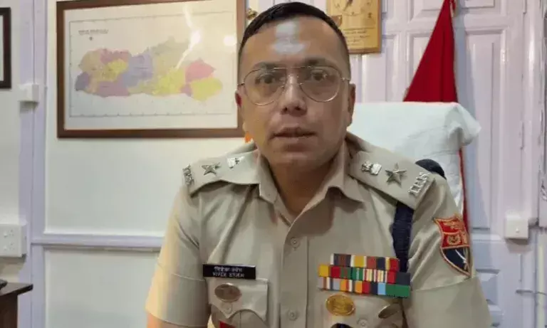 Meghalaya पुलिस की जांच में खुलासा – राज कुशवाह बना था ‘संजय वर्मा’ Meghalaya पुलिस की जांच में खुलासा – राज कुशवाह बना था ‘संजय वर्मा’