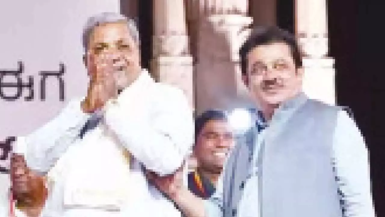 Karnataka: आवास योजनाओं के तहत अल्पसंख्यकों के लिए आरक्षण बढ़ाकर 15% किया Karnataka: आवास योजनाओं के तहत अल्पसंख्यकों के लिए आरक्षण बढ़ाकर 15% किया