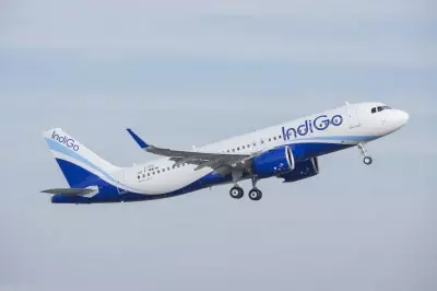 ऑपरेशन सिंधु का हिस्सा बनने पर इंडिगो ने भारत सरकार का जताया आभार ऑपरेशन सिंधु का हिस्सा बनने पर इंडिगो ने भारत सरकार का जताया आभार