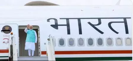 प्रधानमंत्री मोदी आज से तीन राज्यों का दौरा शुरू करेंगे प्रधानमंत्री मोदी आज से तीन राज्यों का दौरा शुरू करेंगे