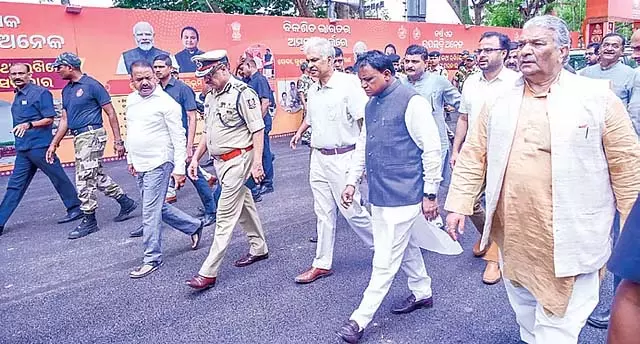 PM मोदी आज 18,600 करोड़ रुपये की परियोजनाओं का शुभारंभ करेंगे PM मोदी आज 18,600 करोड़ रुपये की परियोजनाओं का शुभारंभ करेंगे