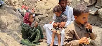 संयुक्त राष्ट्र ने Yemen में अकाल की आशंका जताई संयुक्त राष्ट्र ने Yemen में अकाल की आशंका जताई