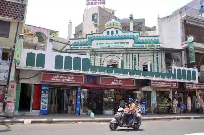 प्रवासी Amritsar और तरनतारन में विभाजन-पूर्व युग की मस्जिदों को पुनर्जीवित कर रहे प्रवासी Amritsar और तरनतारन में विभाजन-पूर्व युग की मस्जिदों को पुनर्जीवित कर रहे