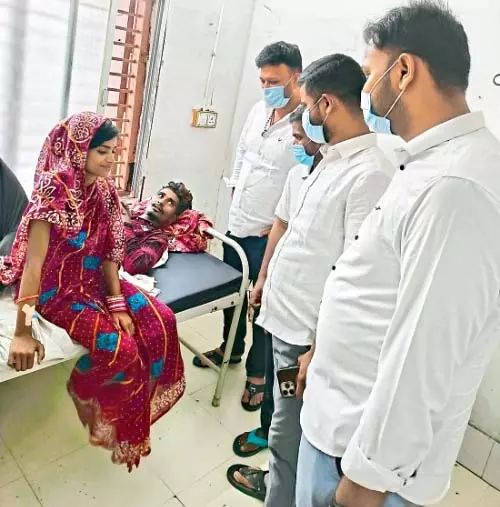 Odisha : जाजपुर जिला अभी डायरिया से उबर नहीं पाया है Odisha : जाजपुर जिला अभी डायरिया से उबर नहीं पाया है