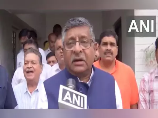 Bihar का विकास प्रधानमंत्री के दिल में है: भाजपा सांसद रविशंकर प्रसाद Bihar का विकास प्रधानमंत्री के दिल में है: भाजपा सांसद रविशंकर प्रसाद