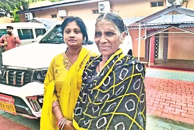 Odisha : पूर्व विधायक की पत्नी को पेंशन का इंतजार Odisha : पूर्व विधायक की पत्नी को पेंशन का इंतजार