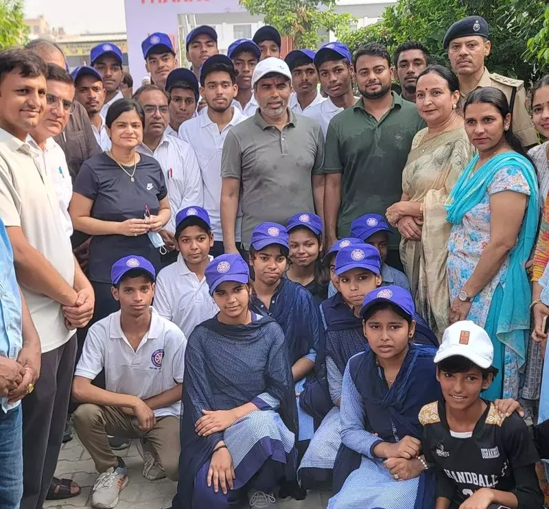 Haryana के सरकारी स्कूलों के छात्रों को प्रतियोगी परीक्षाओं के लिए Haryana के सरकारी स्कूलों के छात्रों को प्रतियोगी परीक्षाओं के लिए