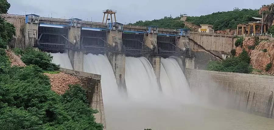 सावदत्ती पंप स्टोरेज जलविद्युत परियोजना: 65,000 पेड़ काटे जाएंगे सावदत्ती पंप स्टोरेज जलविद्युत परियोजना: 65,000 पेड़ काटे जाएंगे