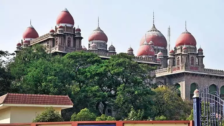 तेलंगाना हाईकोर्ट ने निष्क्रांत संपत्ति NOC मामले में नवीन मित्तल को नोटिस जारी किया तेलंगाना हाईकोर्ट ने निष्क्रांत संपत्ति NOC मामले में नवीन मित्तल को नोटिस जारी किया