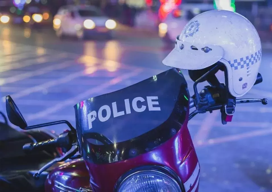 Chandigarh: पुलिस ने सात दिनों के अंदर दूसरी बार मॉक ड्रिल के जरिए परखी सुरक्षा व्यवस्था Chandigarh: पुलिस ने सात दिनों के अंदर दूसरी बार मॉक ड्रिल के जरिए परखी सुरक्षा व्यवस्था