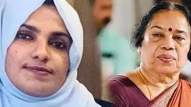 Kerala: भीड़ हत्या पर पी. के. श्रीमति की तीखी प्रतिक्रिया, बताया तालिबान जैसी सोच Kerala: भीड़ हत्या पर पी. के. श्रीमति की तीखी प्रतिक्रिया, बताया तालिबान जैसी सोच