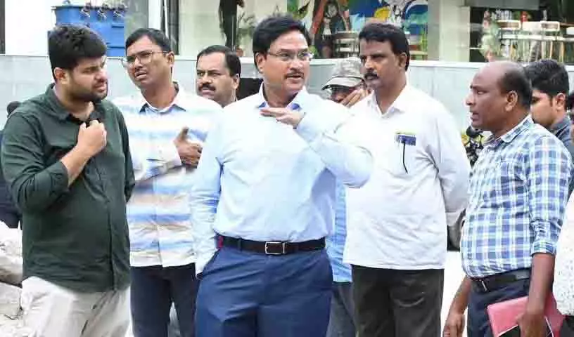 हाइड्रा चेरलापल्ली चेरुवु का कायाकल्प कर इसे Hyderabad में पर्यटन स्थल बनाने के लिए उत्सुक हाइड्रा चेरलापल्ली चेरुवु का कायाकल्प कर इसे Hyderabad में पर्यटन स्थल बनाने के लिए उत्सुक