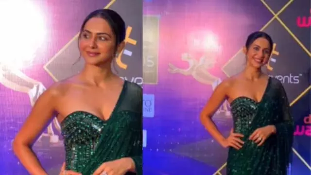 Rakul Preet Singh : एंट्री ने रेड कार्पेट को बना दिया शाइनिंग स्टार Rakul Preet Singh : एंट्री ने रेड कार्पेट को बना दिया शाइनिंग स्टार