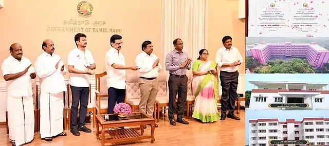 4 नये सरकारी कला एवं विज्ञान महाविद्यालय: CM ने किया उद्घाटन 4 नये सरकारी कला एवं विज्ञान महाविद्यालय: CM ने किया उद्घाटन