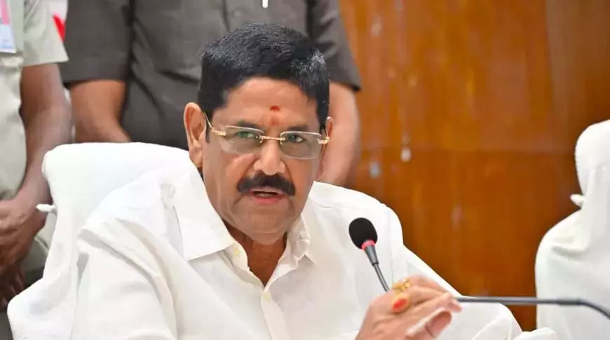 Andhra: अनम के हस्तक्षेप से दुर्घटना संभावित जंक्शन पर त्वरित कार्रवाई शुरू हुई Andhra: अनम के हस्तक्षेप से दुर्घटना संभावित जंक्शन पर त्वरित कार्रवाई शुरू हुई