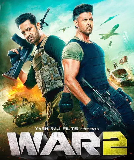 वॉर 2 में एक्शन सीन को दमदार बनाने में लगा सबसे ज्यादा समय: अयान मुखर्जी वॉर 2 में एक्शन सीन को दमदार बनाने में लगा सबसे ज्यादा समय: अयान मुखर्जी