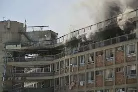 मिसाइल हमलों के बाद इजरायल ने ईरान के शीर्ष नेता को धमकी दी मिसाइल हमलों के बाद इजरायल ने ईरान के शीर्ष नेता को धमकी दी