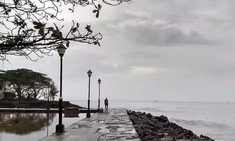 Kerala: कोच्चि में मानसून का आनंद लेने आए पर्यटकों का इंतजार Kerala: कोच्चि में मानसून का आनंद लेने आए पर्यटकों का इंतजार