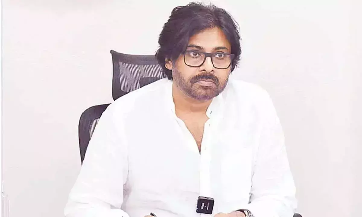 Andhra: पवन को उम्मीद है कि आंध्र प्रदेश ‘विकास का केंद्र’ बनेगा Andhra: पवन को उम्मीद है कि आंध्र प्रदेश ‘विकास का केंद्र’ बनेगा