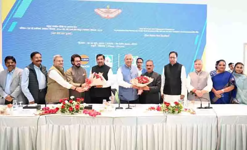 Himachal CM Sukhwinder Sukhu ने एक राष्ट्र, एक चुनाव विधेयक का विरोध किया Himachal CM Sukhwinder Sukhu ने एक राष्ट्र, एक चुनाव विधेयक का विरोध किया