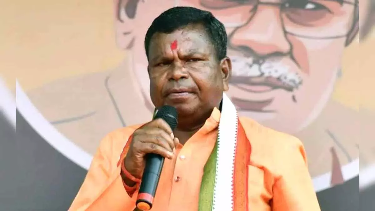 EOW कोर्ट से कवासी लखमा को झटका EOW कोर्ट से कवासी लखमा को झटका