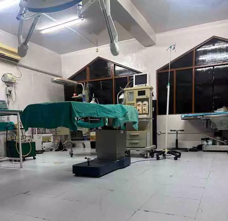 स्वास्थ्य सेवा संकट के कगार पर, Nurpur सिविल अस्पताल अस्तित्व की लड़ाई लड़ रहा स्वास्थ्य सेवा संकट के कगार पर, Nurpur सिविल अस्पताल अस्तित्व की लड़ाई लड़ रहा