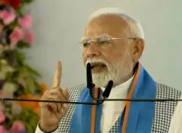 सिवान में पीएम मोदी की जनसभा को एनडीए ने बताया ‘महाकुंभ’ सिवान में पीएम मोदी की जनसभा को एनडीए ने बताया ‘महाकुंभ’