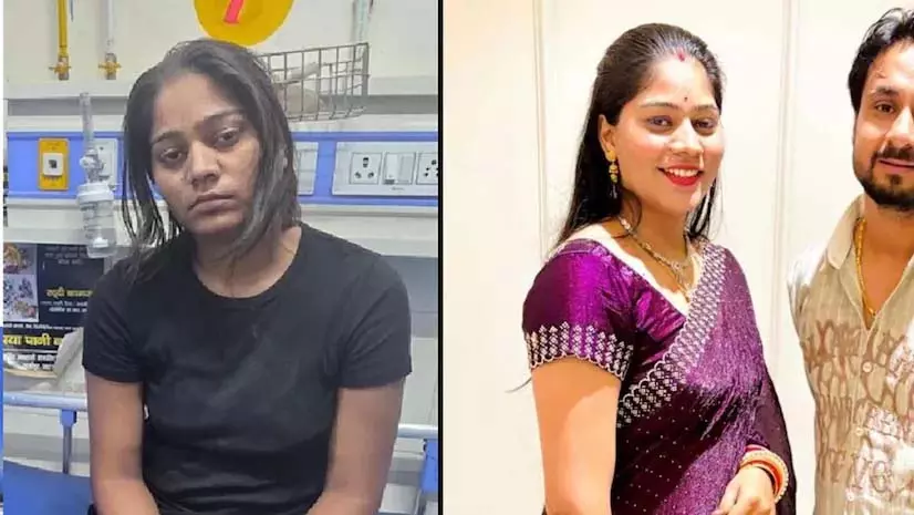 हनीमून हत्याकांड में नया मोड़: परिजनों का कहना है कि सोनम सच छिपा रही हनीमून हत्याकांड में नया मोड़: परिजनों का कहना है कि सोनम सच छिपा रही