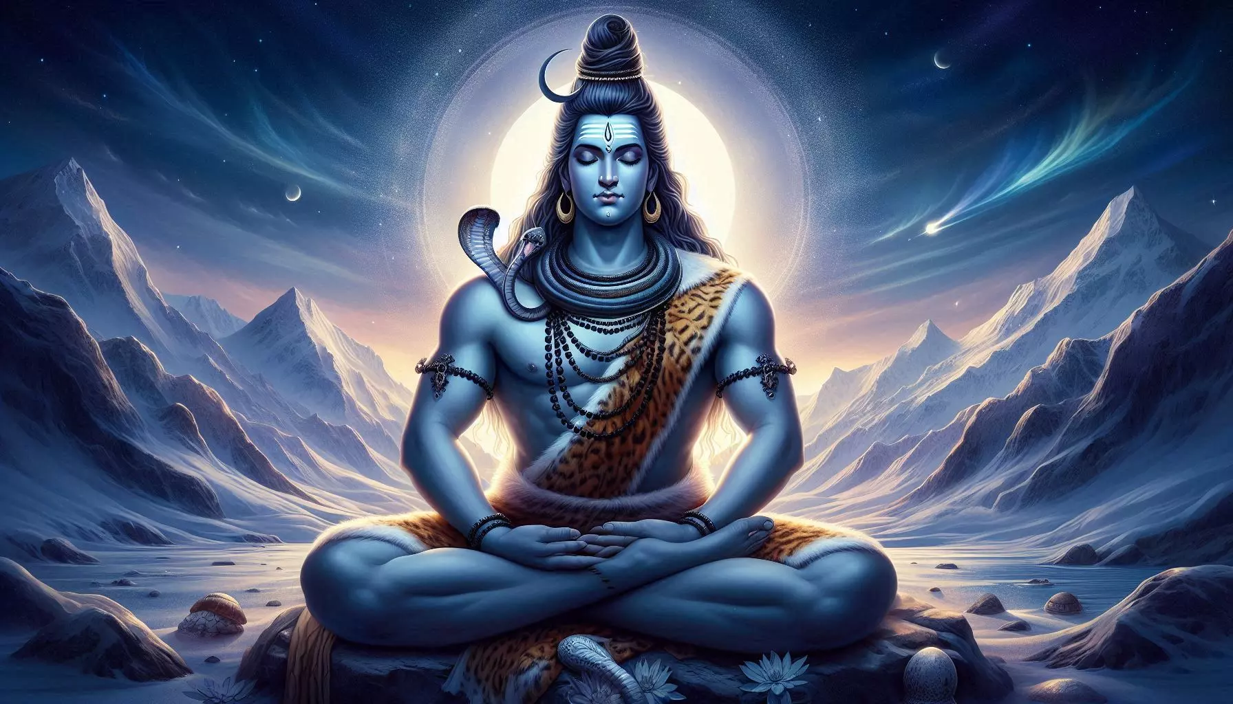 Shiv Panchakshar स्तोत्र का नियमित पाठ बनाये जीवन आसान Shiv Panchakshar स्तोत्र का नियमित पाठ बनाये जीवन आसान