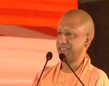 UP बीमारू राज्य से एक्सप्रेसवे का प्रदेश बन गया है: UP सीएम योगी आदित्यनाथ UP बीमारू राज्य से एक्सप्रेसवे का प्रदेश बन गया है: UP सीएम योगी आदित्यनाथ