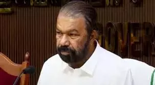 Kerala : राज्यपाल के कार्यालय का अपमान राजभवन ने शिवनकुट्टी के वॉकआउट की निंदा की Kerala : राज्यपाल के कार्यालय का अपमान राजभवन ने शिवनकुट्टी के वॉकआउट की निंदा की