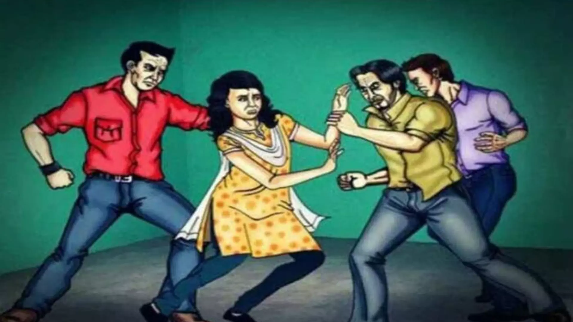 Rampur में महिलाओं से दुर्व्यवहार, विरोध पर मारपीट का मामला दर्ज Rampur में महिलाओं से दुर्व्यवहार, विरोध पर मारपीट का मामला दर्ज