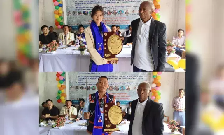 Arunachal: पोंगचाऊ गांव के युवाओं ने नाम रोशन किया Arunachal: पोंगचाऊ गांव के युवाओं ने नाम रोशन किया