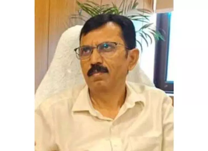 बिजली चोरी रोकने के लिए जम्मू में 7.5 लाख और स्मार्ट मीटर लगाएगा PDD: CE बिजली चोरी रोकने के लिए जम्मू में 7.5 लाख और स्मार्ट मीटर लगाएगा PDD: CE