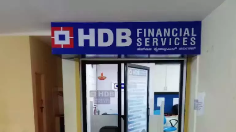 HDB फाइनेंशियल आईपीओ: 50,000 शुरुआती निवेशकों को 48% तक का नुकसान HDB फाइनेंशियल आईपीओ: 50,000 शुरुआती निवेशकों को 48% तक का नुकसान