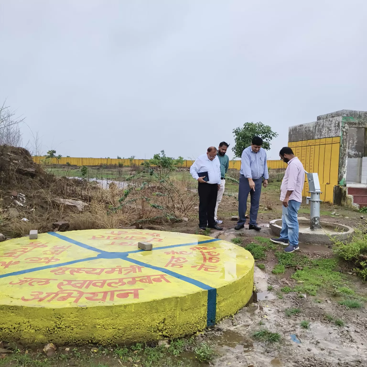 Baran: संभागीय आयुक्त ने समाज कल्याण विभाग का किया निरीक्षण Baran: संभागीय आयुक्त ने समाज कल्याण विभाग का किया निरीक्षण