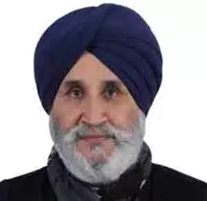 जल अधिकारों पर उमर का दावा चौंकाने वाला: Akali Dal जल अधिकारों पर उमर का दावा चौंकाने वाला: Akali Dal