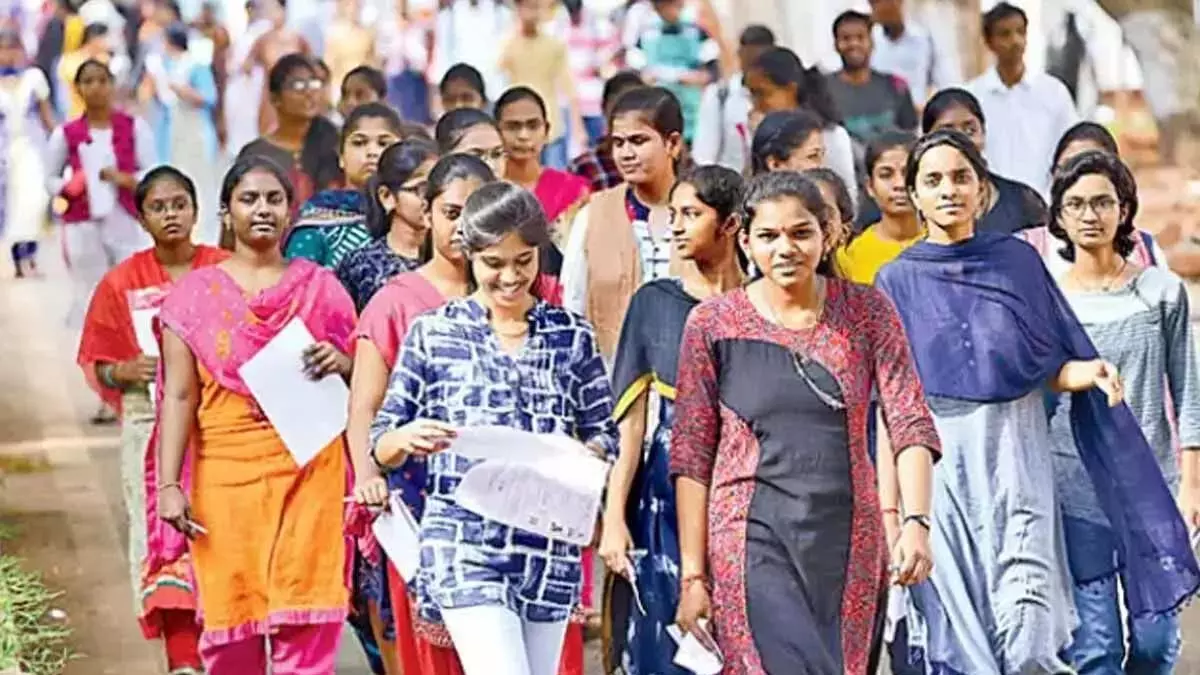 एपी एडसीईटी 2025 के नतीजे घोषित एपी एडसीईटी 2025 के नतीजे घोषित