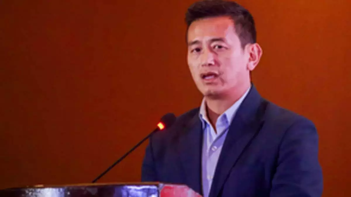 कल्याण चौबे ने एआईएफएफ को सर्कस में बदल दिया है: बाईचुंग भूटिया कल्याण चौबे ने एआईएफएफ को सर्कस में बदल दिया है: बाईचुंग भूटिया