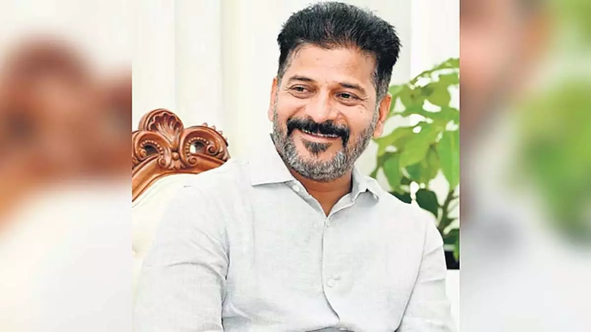 Revanth ने मेट्रो फेज 2 के लिए केंद्र से मंजूरी मांगी Revanth ने मेट्रो फेज 2 के लिए केंद्र से मंजूरी मांगी