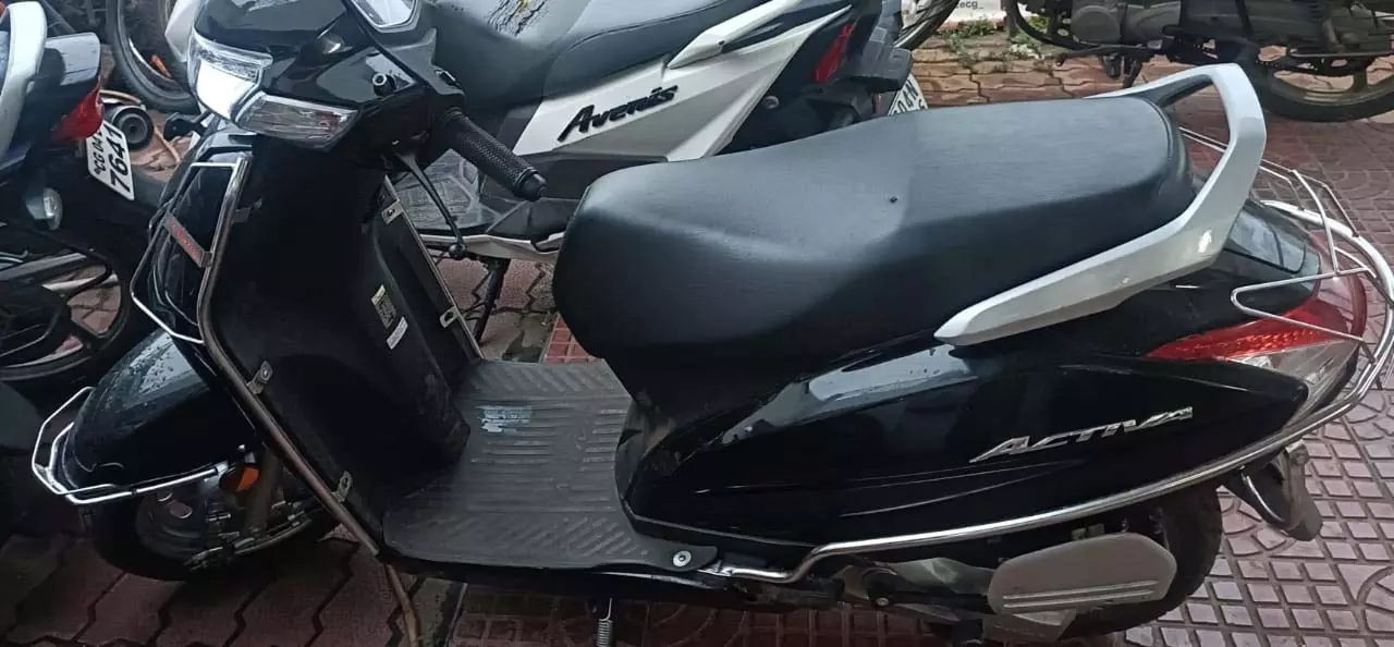नाबालिग बालकों से चोरी की एक्टिवा, पुलिस में भेजा सम्प्रेक्षण गृह नाबालिग बालकों से चोरी की एक्टिवा, पुलिस में भेजा सम्प्रेक्षण गृह