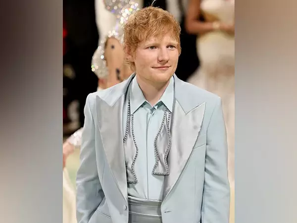 Ed Sheeran ने एफ1: द मूवी से नया गाना ड्राइव किया रिलीज Ed Sheeran ने एफ1: द मूवी से नया गाना ड्राइव किया रिलीज