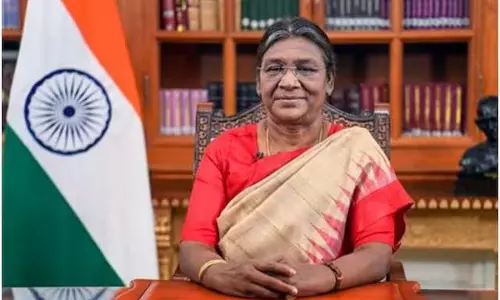 राष्ट्रपति द्रौपदी मुर्मू का जन्मदिन आज