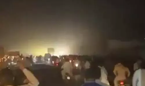 PM मोदी से सऊदी प्रिंस बात नहीं करते तो खत्म हो जाता पाकिस्तान, पाक नेता का बड़ा खुलासा PM मोदी से सऊदी प्रिंस बात नहीं करते तो खत्म हो जाता पाकिस्तान, पाक नेता का बड़ा खुलासा