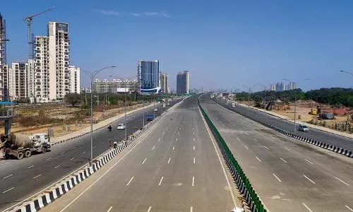 भीड़ कम करने को प्रमुख जंक्शनों पर NHAI करेगा व्यवहार्यता अध्ययन भीड़ कम करने को प्रमुख जंक्शनों पर NHAI करेगा व्यवहार्यता अध्ययन