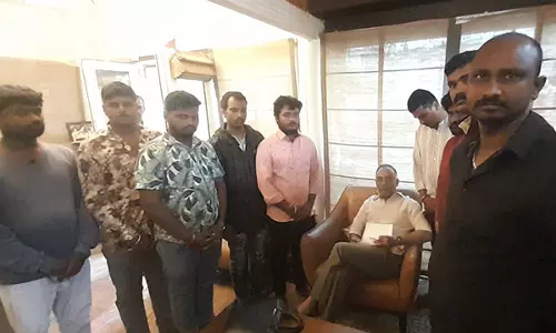 बाइक टैक्सी सवारों ने Karnataka सरकार से सख्ती वापस लेने का आग्रह किया